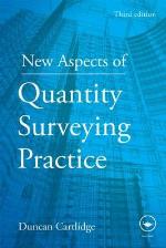New Aspects of Quantity Surveying Practice