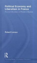 Political Economy and Liberalism in France