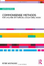 Commonsense Methods for Children with Special Educational Needs