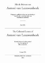 The Collected Letters of Antoni Van Leeuwenhoek - Volume 16