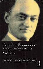 Complex Economics