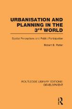 Urbanisation and Planning in the Third World