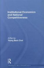 Institutional Economics and National Competitiveness
