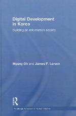 Digital Development in Korea