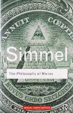 The Philosophy of Money