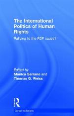 The International Politics of Human Rights