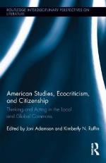 American Studies, Ecocriticism, and Citizenship