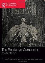 The Routledge Companion to Auditing