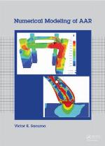 Numerical Modelling of Alkali Aggregate Reaction