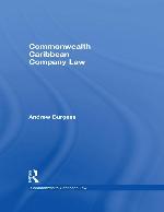 Commonwealth Caribbean Company Law