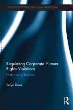 Regulating Corporate Human Rights Violations