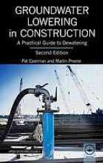 Groundwater Lowering in Construction