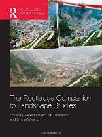 The Routledge Companion to Landscape Studies