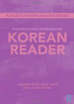 The Routledge Intermediate Korean Reader