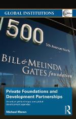 Private Foundations and Development Partnerships