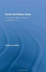 Inside the Welfare State
