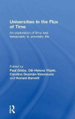 Universities in the Flux of Time