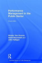 Performance Management in the Public Sector