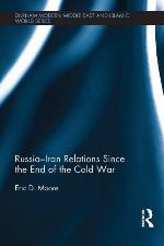 Russia-Iran Relations Since the End of the Cold War