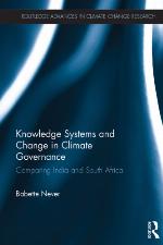 Knowledge Systems and Change in Climate Governance