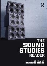 The Sound Studies Reader