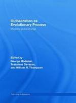 Globalization as Evolutionary Process
