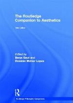The Routledge Companion to Aesthetics