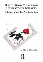 How to Write Comforting Letters to the Bereaved
