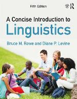 A Concise Introduction to Linguistics