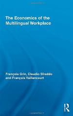 The Economics of the Multilingual Workplace