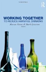Working Together to Reduce Harmful Drinking
