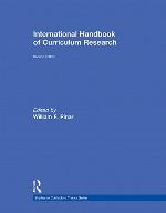 International Handbook of Curriculum Research