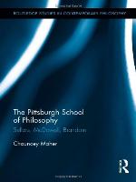 The Pittsburgh School of Philosophy