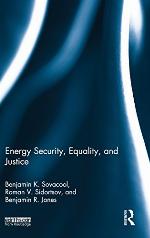 Energy Security, Equality and Justice