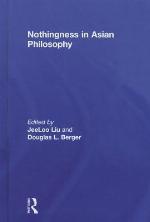 Nothingness in Asian Philosophy