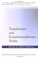 Transference and Countertransference Today