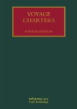 Voyage Charters, Fourth Edition