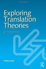 Exploring Translation Theories