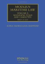 Modern Maritime Law and Risk Management