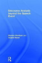 Discourse Analysis Beyond the Speech Event