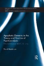 Apophatic Elements in the Theory and Practice of Psychoanalysis