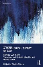 A Sociological Theory of Law