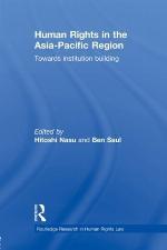Human Rights in the Asia-Pacific Region