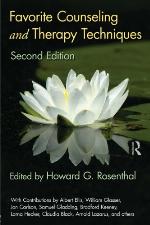 Favorite Counseling and Therapy Techniques