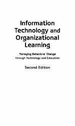 Information Technology and Organizational Learning