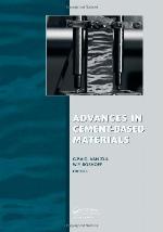 Advances in Cement-Based Materials