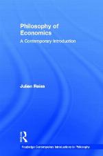 Philosophy of Economics