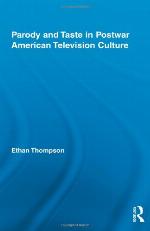 Parody and Taste in Postwar American Television Culture