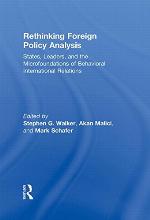 Rethinking Foreign Policy Analysis