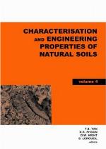 Characterisation and engineering properties of natural soils
